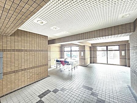 綺麗に管理されております。