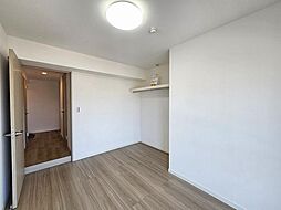 寝室の画像