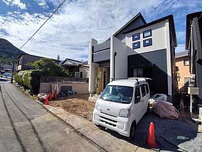 外観:平日・土日を問わずご案内できます◎ 外観:平日・土日を問わずご案内できます◎