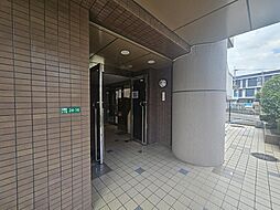 エントランスの画像