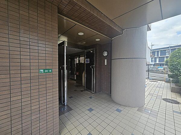 エントランス
