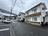 外観：前面道路幅員6ｍでゆとりがあります！