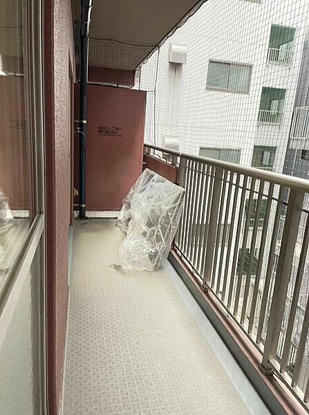 バルコニーを拡大表示