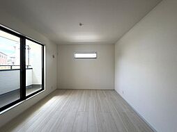 寝室の画像