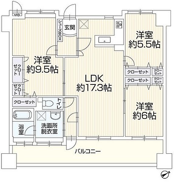 間取り
