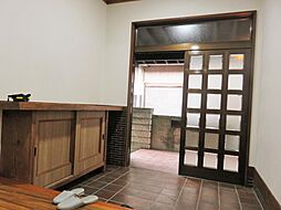 玄関の画像