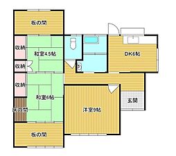 直方市大字植木 「筑前植木駅」徒歩9分