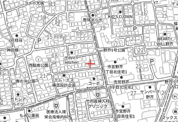地図