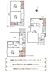 間取り：ガレージ付き3LDKの3階建て！