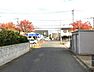 外観：南側接面道路写真！