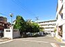 周辺：北九州市立霧丘中学校：450ｍ、徒歩6分！