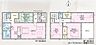 間取り：【4LDK+S】家事がはかどる水回り集中設計！