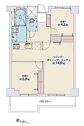 物件画像 ロワールマンション前原