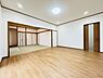 リビング/ダイニング：LDK+和室でさらに広々24帖！