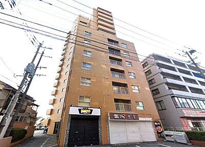 外観:大手分譲マンション!お客様のご希望の日時にご案内させていただきます(^^)/ 外観:大手分譲マンション!お客様のご希望の日時にご案内させていただきます(^^)/