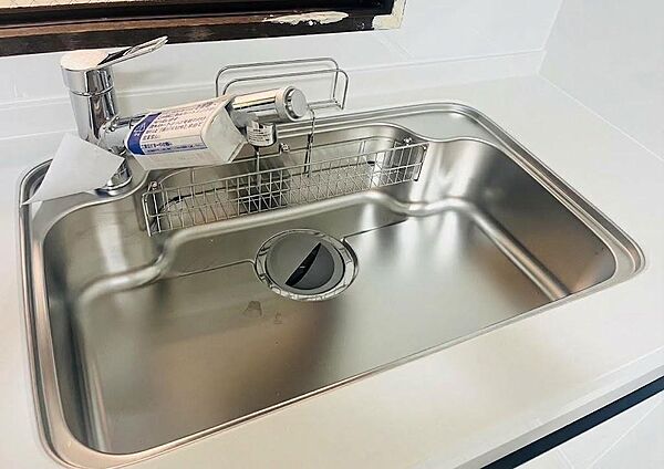 キッチンを拡大表示