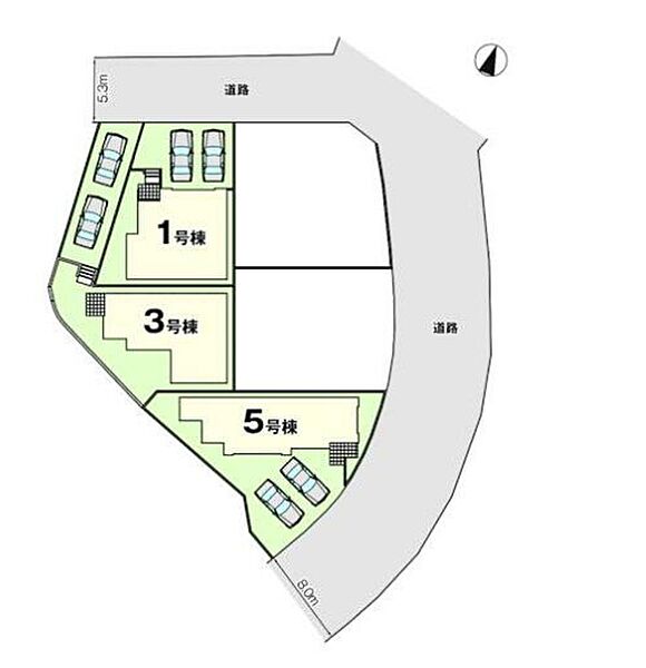 地図を拡大表示