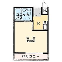 スクエア錦織 310 ｜ 大阪府富田林市錦織中1丁目（賃貸マンション1K・3階・17.00㎡） その2