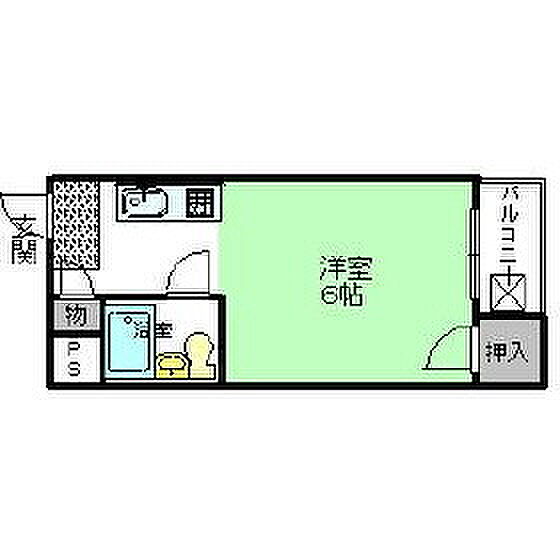 画像2:間取