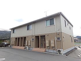 シャルマン　リヴェール　Ｃ棟 101 ｜ 山口県宇部市大字棚井512-5（賃貸アパート1LDK・1階・42.82㎡） その1