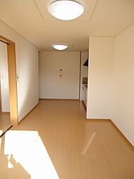 セレノ吉田 2階2LDKのリビング/ダイニング