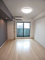 アンジュ・東新川 3階1Kのリビング/ダイニング