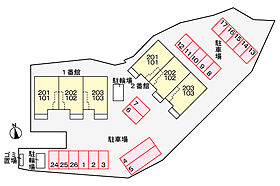 山口県山陽小野田市大字千崎439-9（賃貸アパート1LDK・1階・46.06㎡） その24