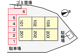 山口県宇部市大字船木984-2（賃貸アパート2LDK・2階・58.86㎡） その22