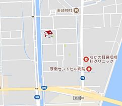 山口県宇部市大字妻崎開作261-1（賃貸アパート2DK・1階・46.06㎡） その21