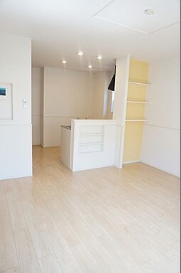 リビング/ダイニング