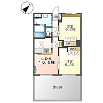 アルテミス 103 ｜ 山口県宇部市開４丁目13-26（賃貸アパート2LDK・1階・51.66㎡） その2