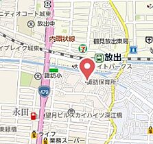 ハーモニーテラス諏訪II 101 ｜ 大阪府大阪市城東区諏訪1丁目（賃貸アパート1R・1階・20.37㎡） その25