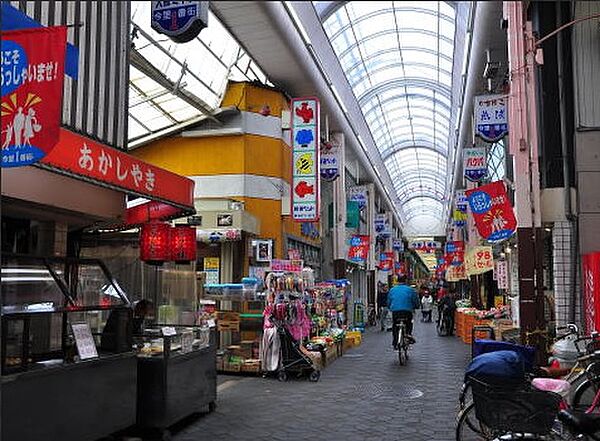 ハーモニーテラス新今里 101｜大阪府大阪市生野区新今里6丁目(賃貸アパート1DK・1階・25.20㎡)の写真 その23