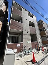 ハーモニーテラス小路III 201 ｜ 大阪府大阪市生野区小路1丁目3-23（賃貸アパート1R・2階・20.00㎡） その1