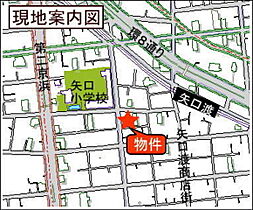 カーサベルデ 405 ｜ 東京都大田区多摩川１丁目21-1（賃貸マンション1K・4階・31.31㎡） その26