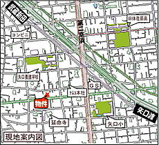 ラフィネ　ブランシュ 206 ｜ 東京都大田区矢口２丁目12-11（賃貸マンション2LDK・2階・54.56㎡） その28