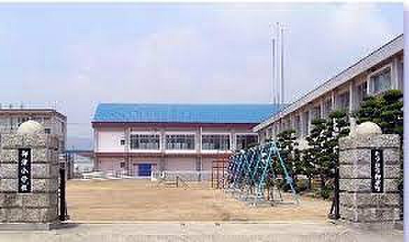 画像18:たつの市立御津小学校