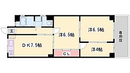 曽根駅 4.8万円