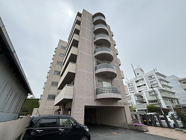 兵庫県姫路市神田町１丁目(賃貸マンション2LDK・6階・52.80㎡)の写真 その1