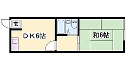 JR播但線 野里駅 徒歩29分