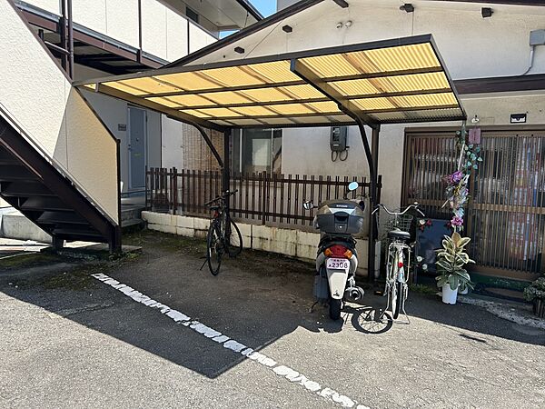 兵庫県姫路市北平野３丁目(賃貸アパート1K・1階・20.25㎡)の写真 その7