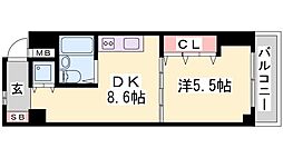 JR東海道・山陽本線 英賀保駅 徒歩2分