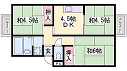 JR姫新線 播磨高岡駅 徒歩27分