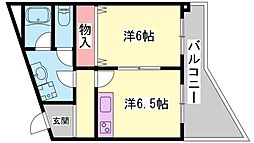 野里駅 5.5万円