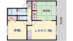 飾磨駅 5.5万円