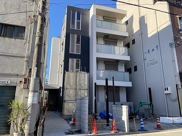兵庫県姫路市古二階町(賃貸マンション1LDK・2階・42.35㎡)の写真 その1