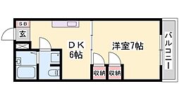 平松駅 3.4万円