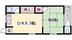 京口駅 3.5万円