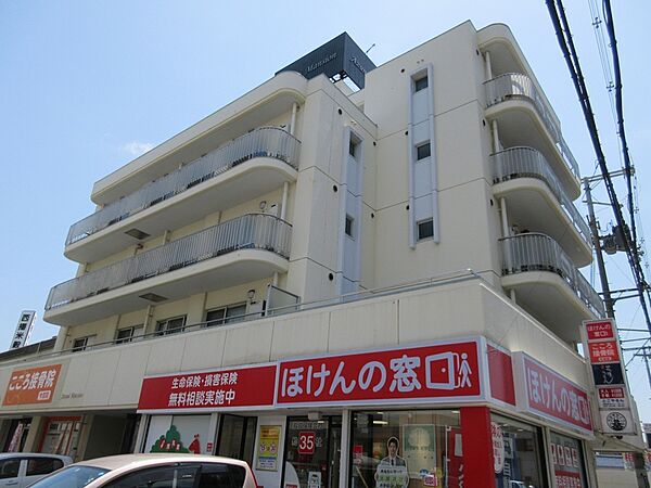 兵庫県姫路市東今宿２丁目(賃貸マンション2LDK・4階・61.95㎡)の写真 その1