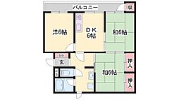 加古川駅 5.8万円